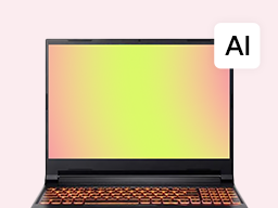 AI Laptops