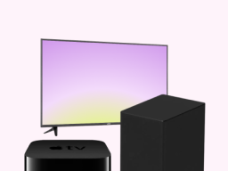 TVs and home cinema