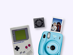 Retro tech