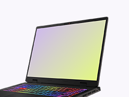 Gaming laptop